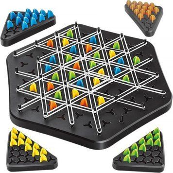 Настільна інтерактивна гра Ummi 6688 Chain Puzzle Game 79928 фото