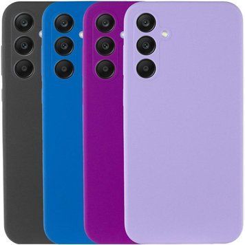 Чохол Silicone Cover Ummi Lakshmi Full Camera (AA) для Samsung Galaxy S24 FE 81092 фото