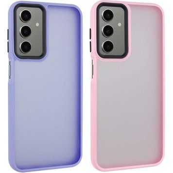 Чохол TPU+PC Lyon Frosted для Samsung Galaxy A37 5G / A36 5G / A56 5G 84941 фото