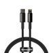 Дата кабель Baseus Tungsten Gold Type-C to Lightning PD 20W (1m) (CATLWJ) 48847 фото 2