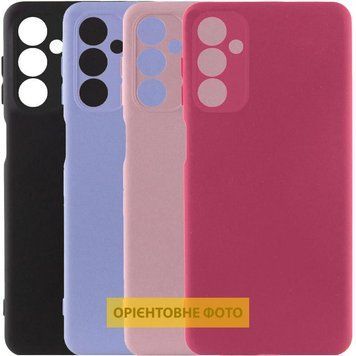 Чохол TPU GETMAN Liquid Silk Full Camera для Motorola Edge 60 / 60 Fusion 81468 фото