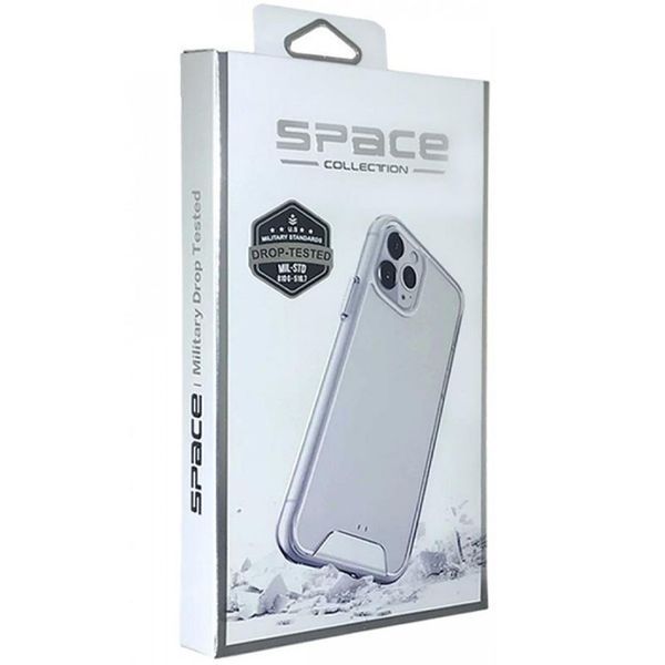 Чохол TPU Space Case transparent для Samsung Galaxy A15 4G/5G / M15 5G 73499 фото
