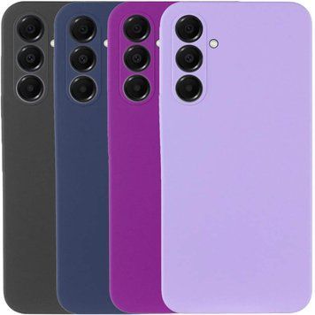 Чохол Silicone Cover Ummi Lakshmi Full Camera (AA) для Samsung Galaxy A56 5G 83320 фото