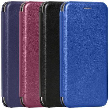 Шкіряний чохол-книжка Classy для Motorola Moto G56 5G 82168 фото