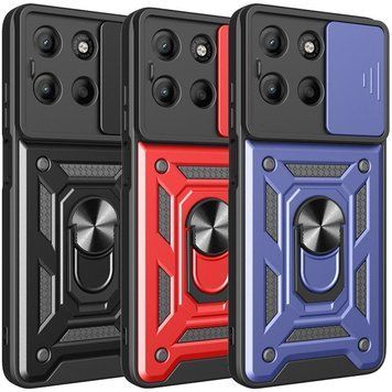 Чохол Ummi Camshield Serge Ring для Motorola Edge 60 / 60 Fusion 85508 фото