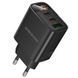 МЗП Borofone BA98A Ilustre with digital display PD30W (1USB-A/2C) 81976 фото 1
