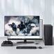 Перехідник HUB Baseus Matrix HDMI Splitter (CAHUB-BC0G) 70608 фото 6