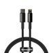 Дата кабель Baseus Tungsten Gold Type-C to Lightning PD 20W (2m) (CATLWJ) 84318 фото 1