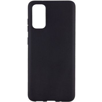 Чохол TPU Epik Black для Samsung Galaxy S20 35848 фото
