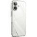 TPU чохол Epic Transparent 1,5mm Full Camera для Apple iPhone 17 (6.3") 84716 фото 1