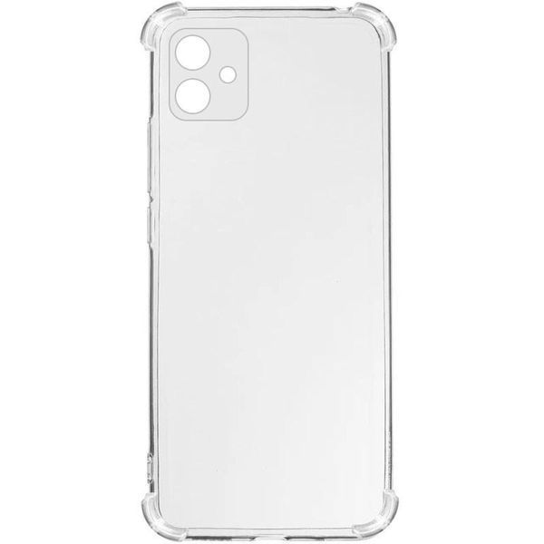 TPU чохол GETMAN Ease logo посилені кути Full Camera для Samsung Galaxy A06 73748 фото