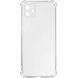 TPU чохол GETMAN Ease logo посилені кути Full Camera для Samsung Galaxy A06 73748 фото 2