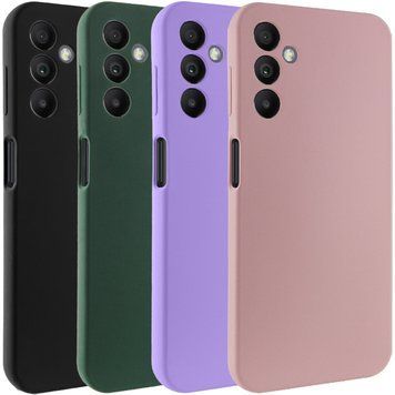 Чохол Silicone Cover Lakshmi Full Camera (AAA) для Samsung Galaxy A14 4G/5G 64717 фото