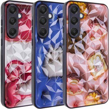 TPU+PC чохол Prisma Fluffie для Samsung Galaxy A35 76580 фото