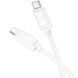 Дата кабель Borofone BX109 Type-C to Type-C 60W (1m) 87716 фото 4