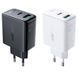 МЗП Acefast A5 PD32W+QC3.0 (1USB-A/1C) 70272 фото 1