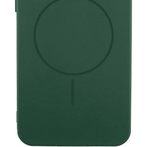 Чохол Silicone Cover Lakshmi Full Camera (AA) with Magnetic Fit для Samsung Galaxy A37 5G 86364 фото