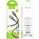 Дата кабель Hoco X109 Energy silicone Type-C to Type-C 60W (2m) 81687 фото 6
