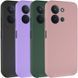 Чохол Silicone Cover Lakshmi Full Camera (AAA) для Xiaomi Redmi 15C (EU) 81028 фото 1