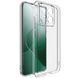 TPU чохол Epic Transparent 1,5mm Full Camera для Xiaomi 15 79717 фото 2