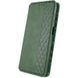Шкіряний чохол-книжка GETMAN Cubic (PU) для Samsung Galaxy M54 5G 64852 фото 5