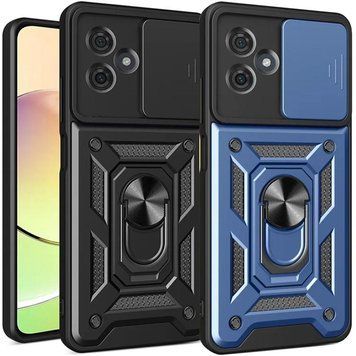 Чохол Ummi Camshield Serge Ring для Motorola Moto G54 85513 фото