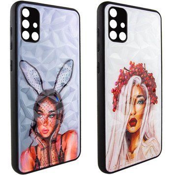 TPU+PC чохол Prisma Ladies для Samsung Galaxy A51 35114 фото