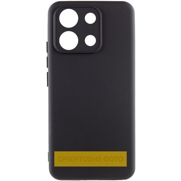 Чохол TPU GETMAN Liquid Silk Full Camera для Xiaomi Redmi A1+ / Poco C50 / A2+ 81631 фото