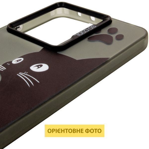 Чохол TPU+PC So Cool для Xiaomi Redmi A5 / Poco C71 79580 фото