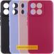 Чохол TPU GETMAN Liquid Silk Full Camera для Xiaomi Redmi A1+ / Poco C50 / A2+ 81631 фото 1