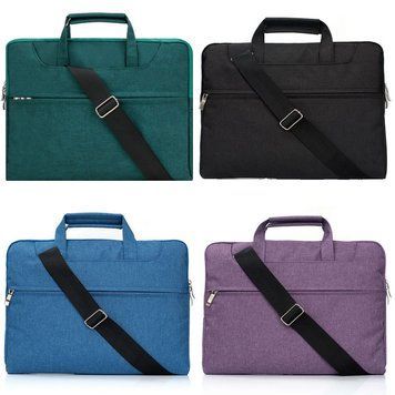 Сумка для ноутбуку Denim with Straps 13/14.2'' 67321 фото