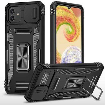 Ударостійкий чохол Camshield Army Ring для Samsung Galaxy A05 68275 фото