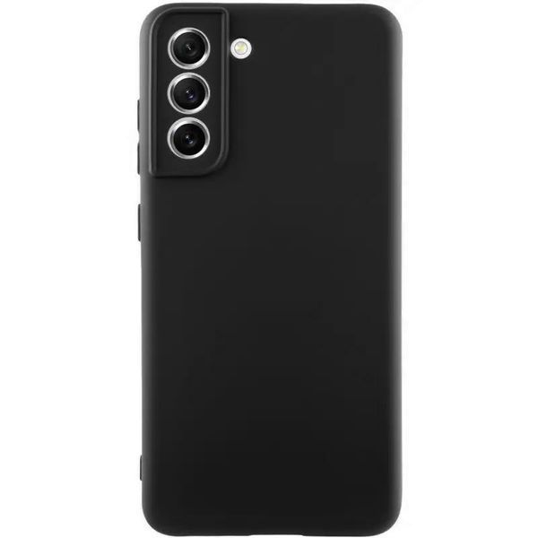 Чохол TPU GETMAN Liquid Silk Full Camera для Samsung Galaxy S21 74061 фото