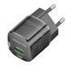 МЗП Borofone BN17 Sunlight PD20W+QC3.0 (1USB-A/1C) 75046 фото 3