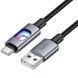 Дата кабель Hoco U144 New USB to Type-C 3A (1.2m) 81785 фото 4