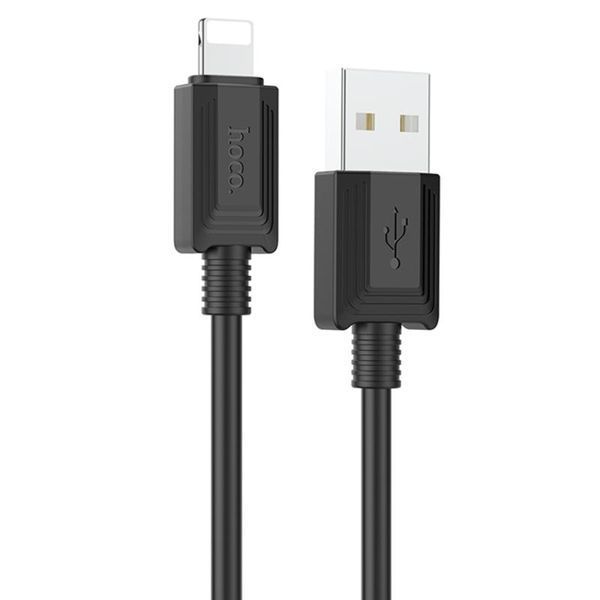 Дата кабель Hoco X73 Ferry USB to Lightning 2.4A (1m) 85497 фото