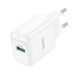 МЗП Hoco C140A Smart QC3.0 18W (1USB-A) 74614 фото 4
