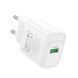 МЗП Hoco C140A Smart QC3.0 18W (1USB-A) 74614 фото 5