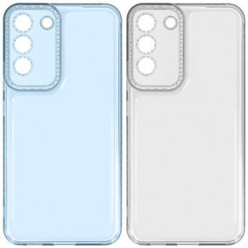 Чохол TPU Starfall Clear для Samsung Galaxy S23 64286 фото