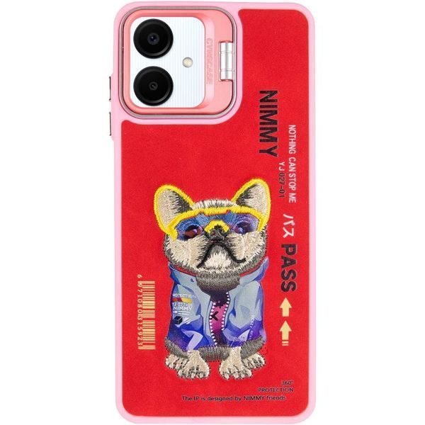 TPU+PC чохол Friends для Samsung Galaxy A06 74686 фото