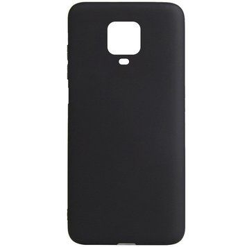 Чохол TPU Epik Black для Xiaomi Redmi Note 9s / Note 9 Pro / Note 9 Pro Max 35987 фото