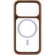 Чохол TPU+PC GETMAN Moon Clear with Magnetic Fit для Apple iPhone 14 Pro (6.1") 84767 фото 4