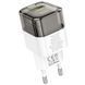 МЗП Hoco C131A Platium PD30W+QC3.0 (1USB-A/1C) 67587 фото 2