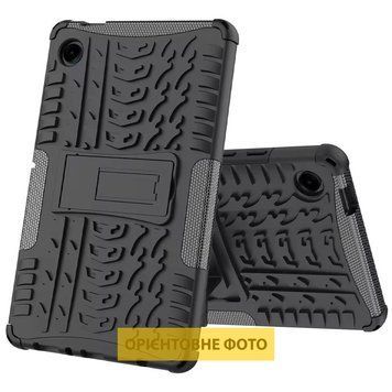 TPU+PC чохол Protector Stand для Samsung Galaxy Tab A11+ (11'') 82974 фото