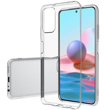 TPU чохол Epic Transparent 1,5mm для Xiaomi Redmi Note 17 88352 фото