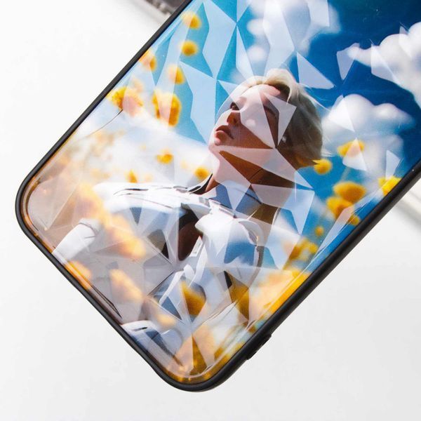 TPU+PC чохол Prisma Ladies для Xiaomi Redmi Note 8 Pro 35120 фото