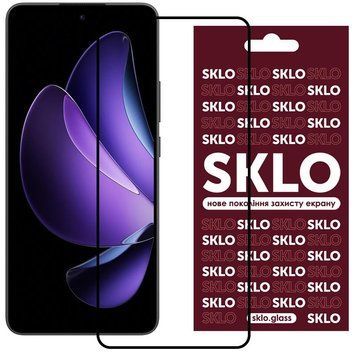 Захисне скло SKLO 3D для Realme Neo 7 / 7 SE 79111 фото
