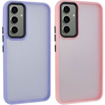 Чохол TPU+PC Lyon Frosted для Samsung Galaxy A36 5G / A56 5G 76078 фото