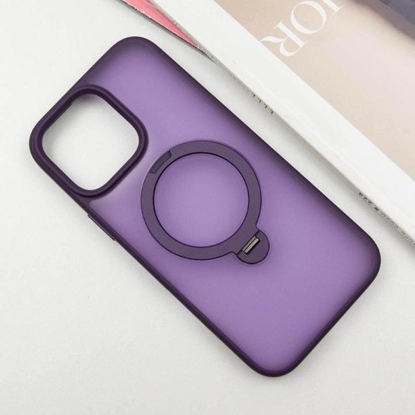 Чохол Ummi Colorful with Magnetic Fit HQ Ring для Apple iPhone 15 Pro Max (6.7") 82709 фото