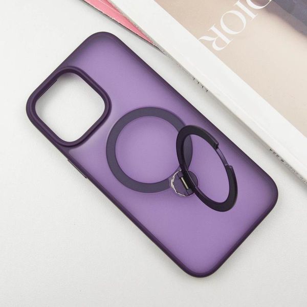 Чохол Ummi Colorful with Magnetic Fit HQ Ring для Apple iPhone 15 Pro Max (6.7") 82709 фото